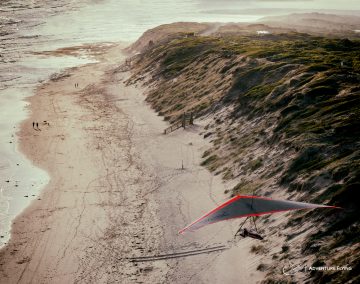 Hang Gliding Great Ocean Road