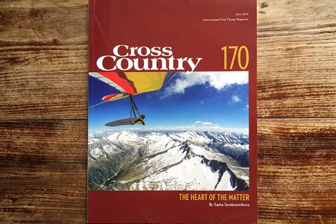 The Heart of the Matter. Cross Country Magazine