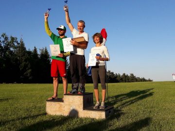 Styrian open pricegiving, 3rd Place