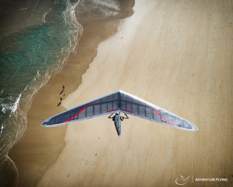 Dream of Flight Hang Gliding in Victoria