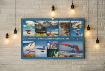 Hang Gliding Calendar 2019