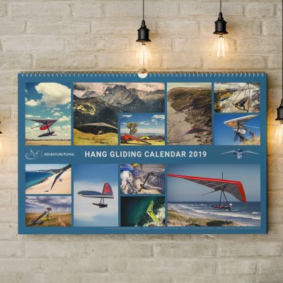 Hang Gliding Calendar 2019