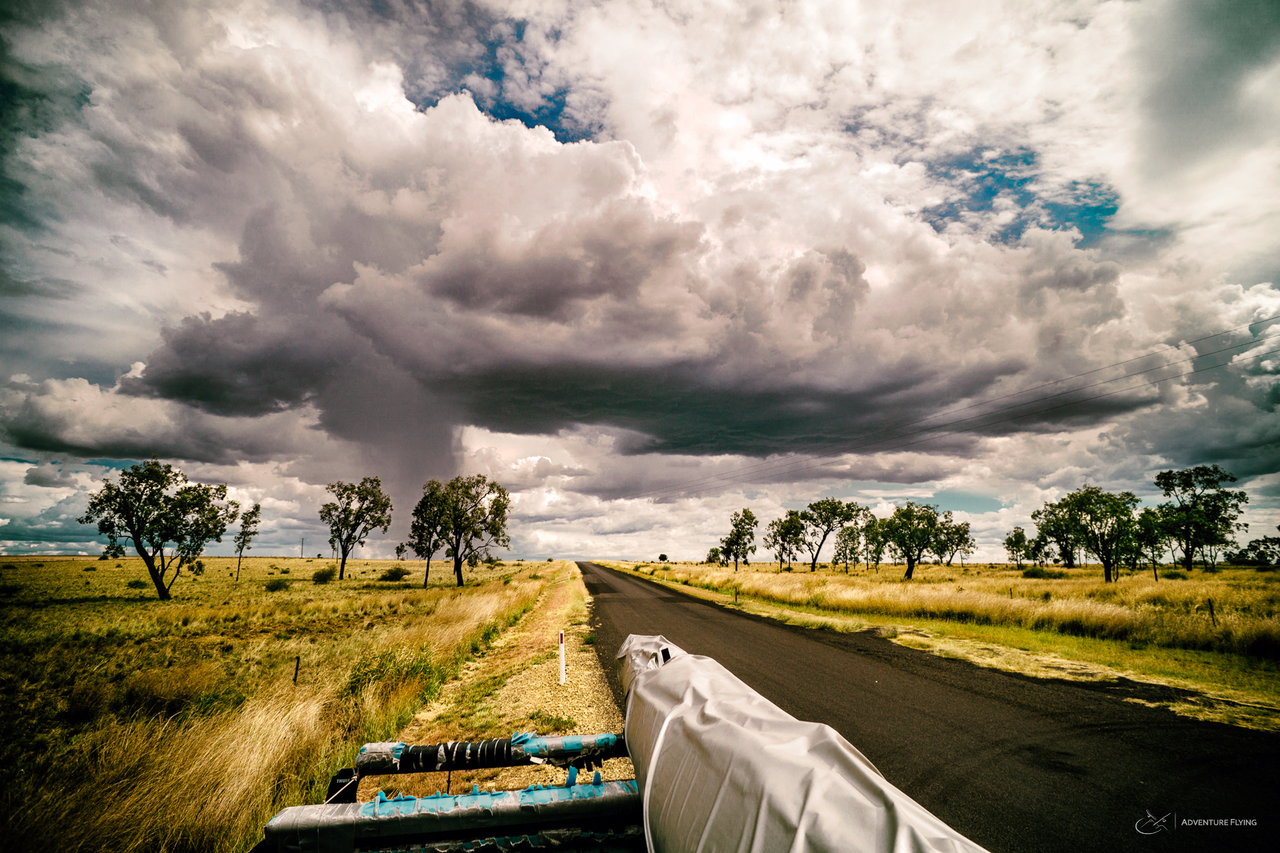 Into the Boonies!